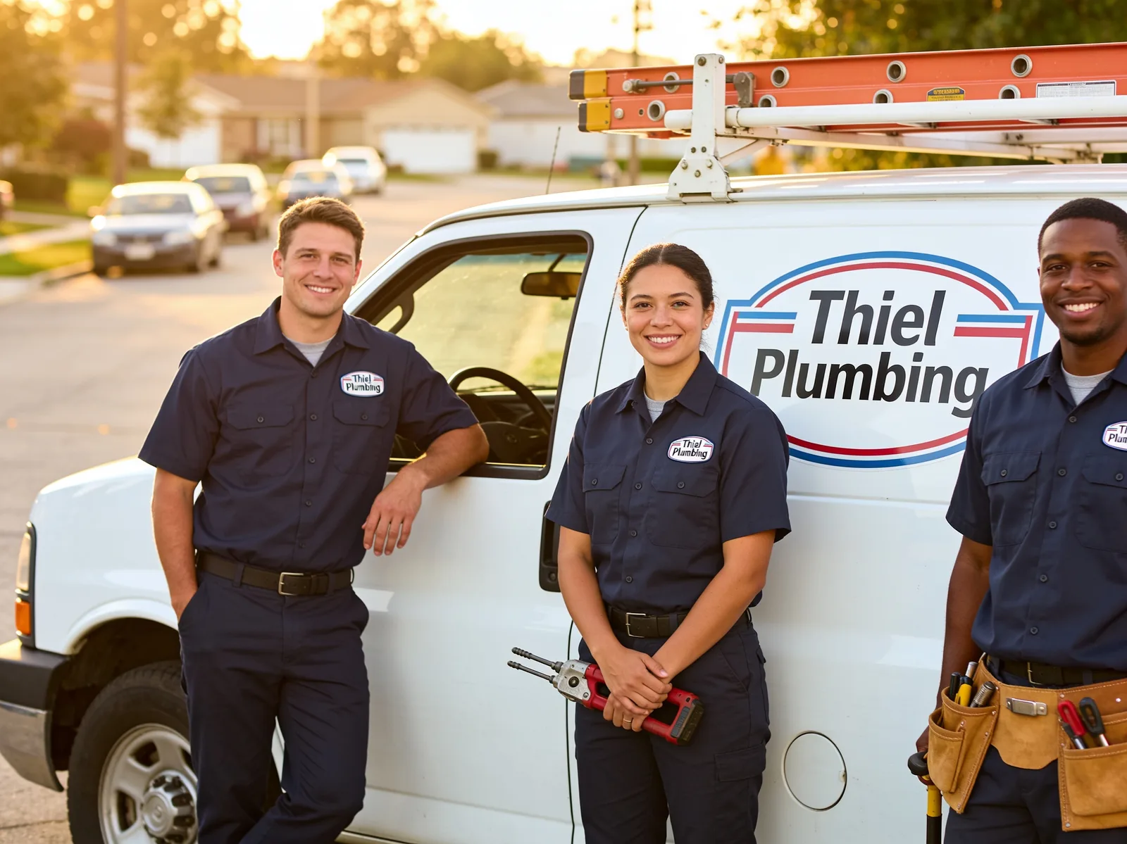 Plumber company in Logan, KS
